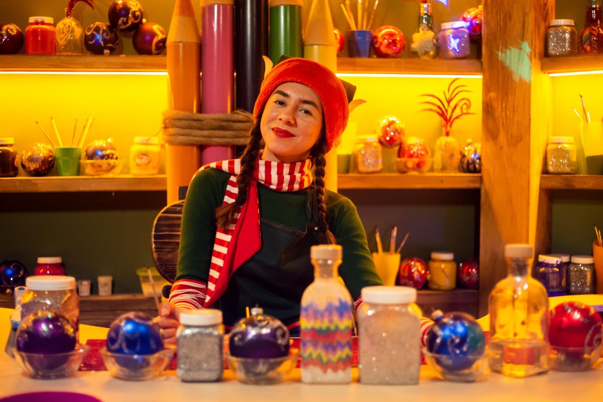 "Зимова країна на ВДНГ" знову об'єднає киян і гостей столиці